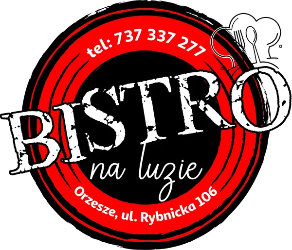 Bistro na Luzie w Orzeszu Logo